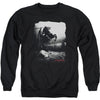 Foggy Night Adult Sweatshirt