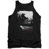 Foggy Night Mens Tank