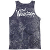 Moody Streets 100% Poly Front/Back Print Mens Tank