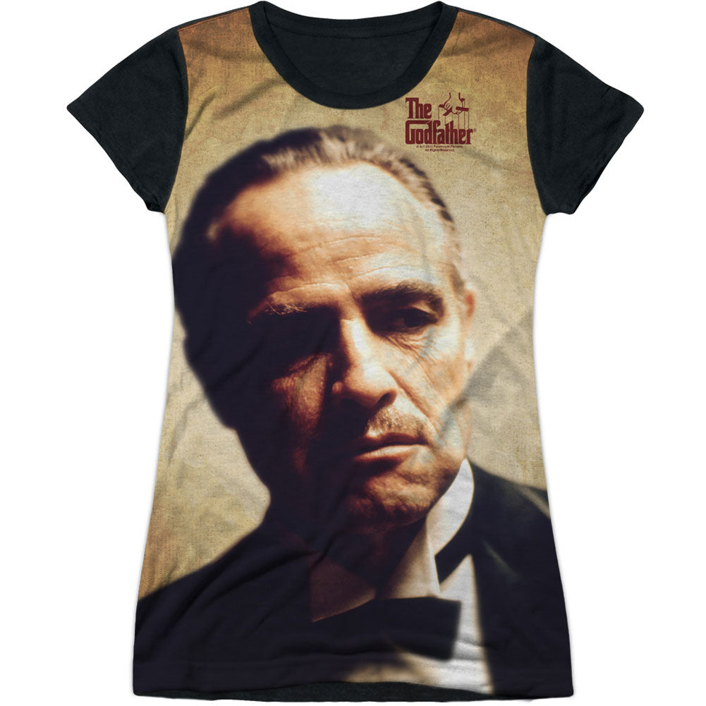 Vito Corleone Sublimation Junior Top