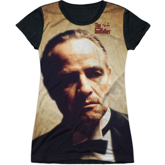 Vito Corleone Sublimation Junior Top