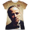 Vito Corleone Sublimation Junior Top