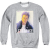 Lets Dance Adult Sweatshirt