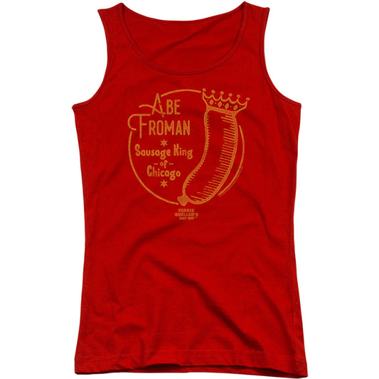 Abe Froman Womens Tank