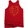 Abe Froman Mens Tank