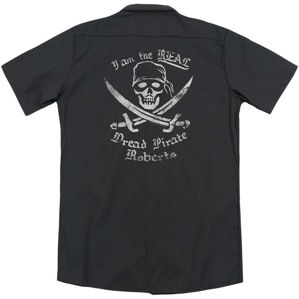 Playboy The Real Dpr (Back Print) Workshirt 347643 | Rockabilia Merch Store