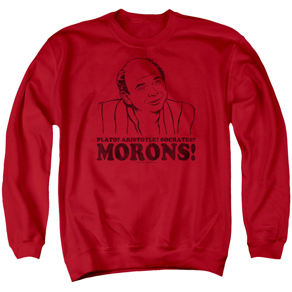 Morons Adult Sweatshirt