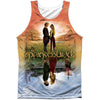 Poster Sub 100% Poly Mens Tank