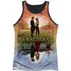 Poster Sub Black Back Mens Tank