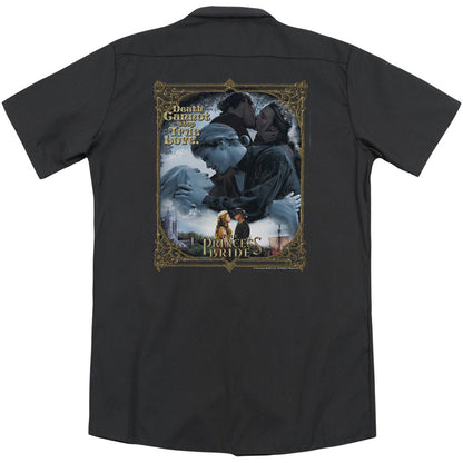 Timeless(Back Print) Workshirt