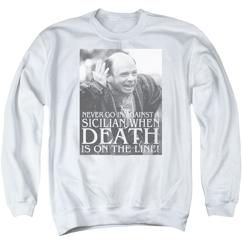 Playboy Sicilian Adult Sweatshirt