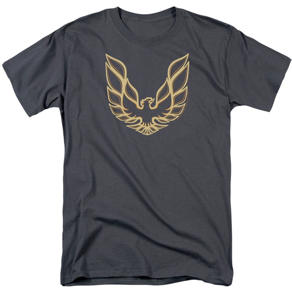 Pontiac Iconic Firebird Adult T-shirt