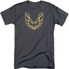 Iconic Firebird Adult Tall T-shirt Tall