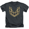 Iconic Firebird Juvenile Childrens T-shirt