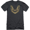 Iconic Firebird Adult Slim Fit Slim Fit T-shirt