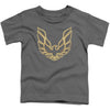 Iconic Firebird Toddler Childrens T-shirt