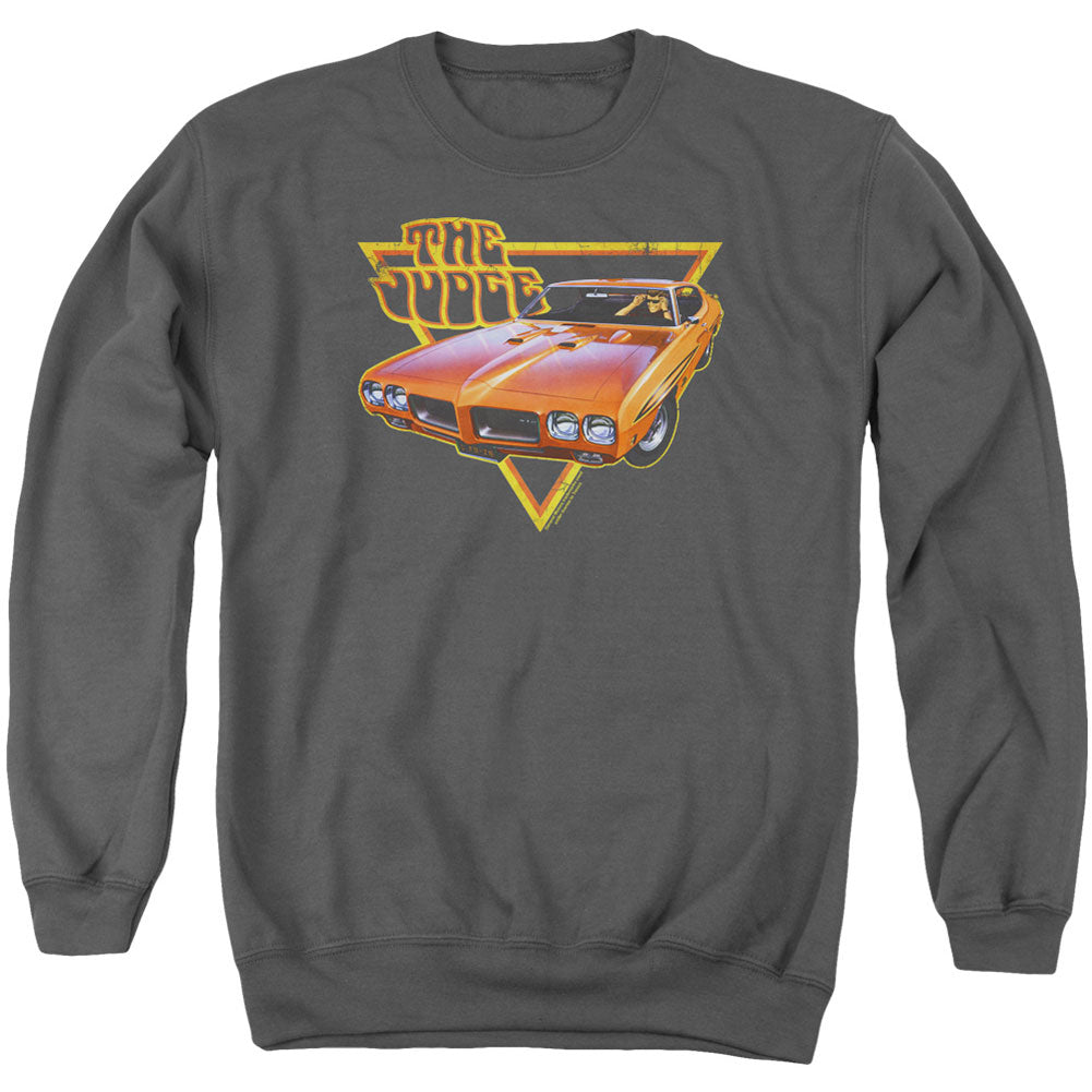 Pontiac Judged Adult Sweatshirt