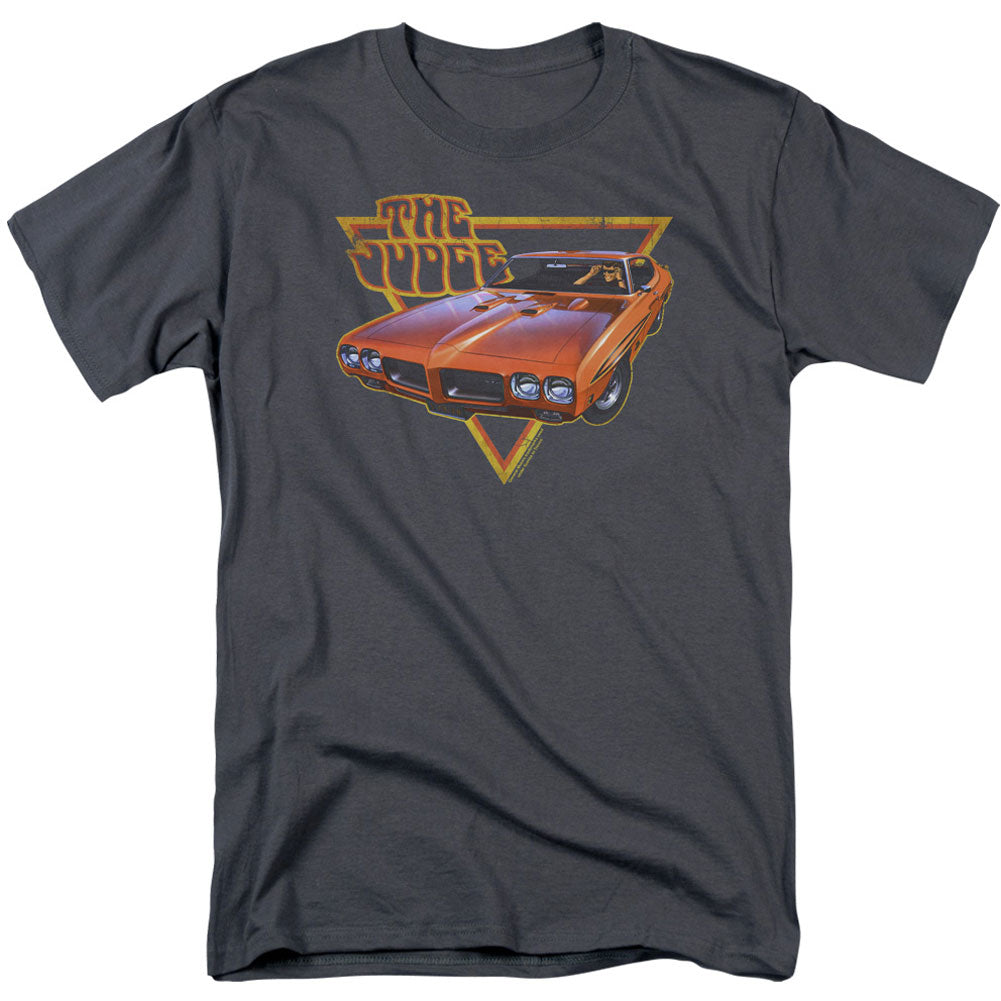 Pontiac Judged Adult T-shirt