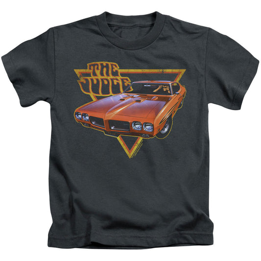 Pontiac Judged Juvenile Childrens T-shirt