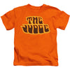 Judge Logo Juvenile Childrens T-shirt