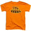 Judge Logo Toddler Childrens T-shirt