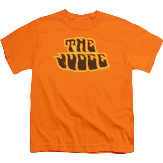 Judge Logo Youth T-shirt