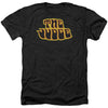 Judge Logo Adult Heather 40% Poly T-shirt