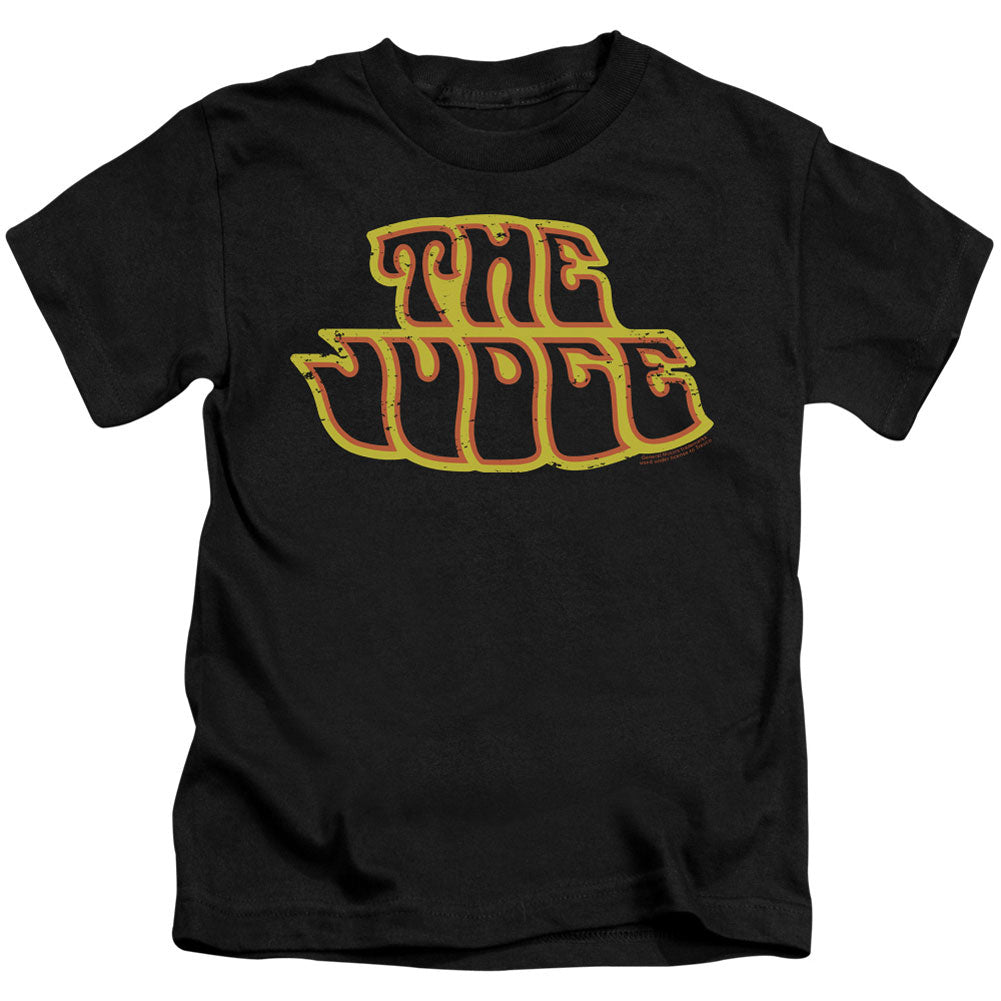 Pontiac Judge Logo Juvenile Childrens T-shirt