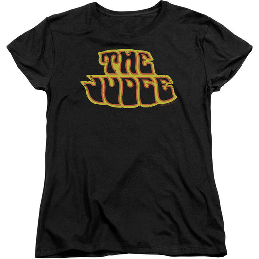 Judge Logo Womens T-shirt