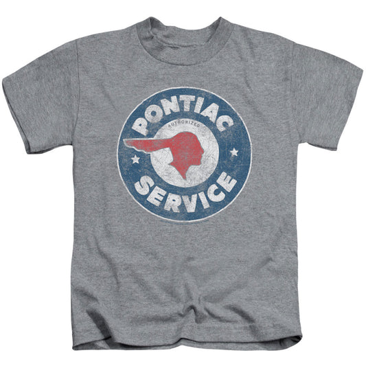 Pontiac Vintage Pontiac Service Juvenile Childrens T-shirt
