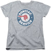 Vintage Pontiac Service Womens T-shirt