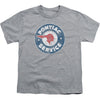 Vintage Pontiac Service Youth T-shirt