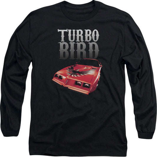 Pontiac Turbo Bird Long Sleeve