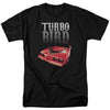 Turbo Bird Adult T-shirt