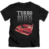 Turbo Bird Juvenile Childrens T-shirt