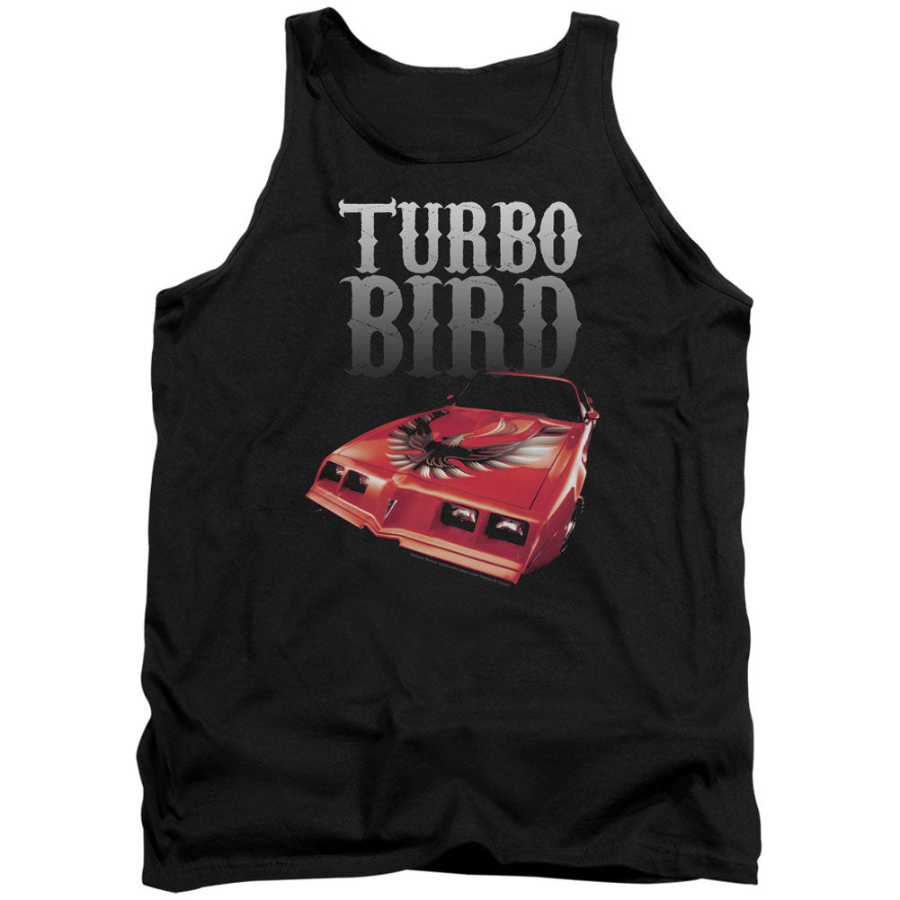 Turbo Bird Mens Tank