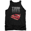 Turbo Bird Mens Tank