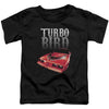 Turbo Bird Toddler Childrens T-shirt