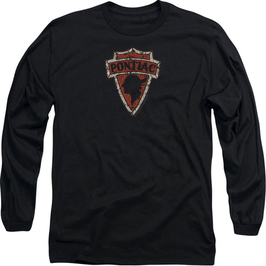 Pontiac Early Pontiac Arrowhead Long Sleeve
