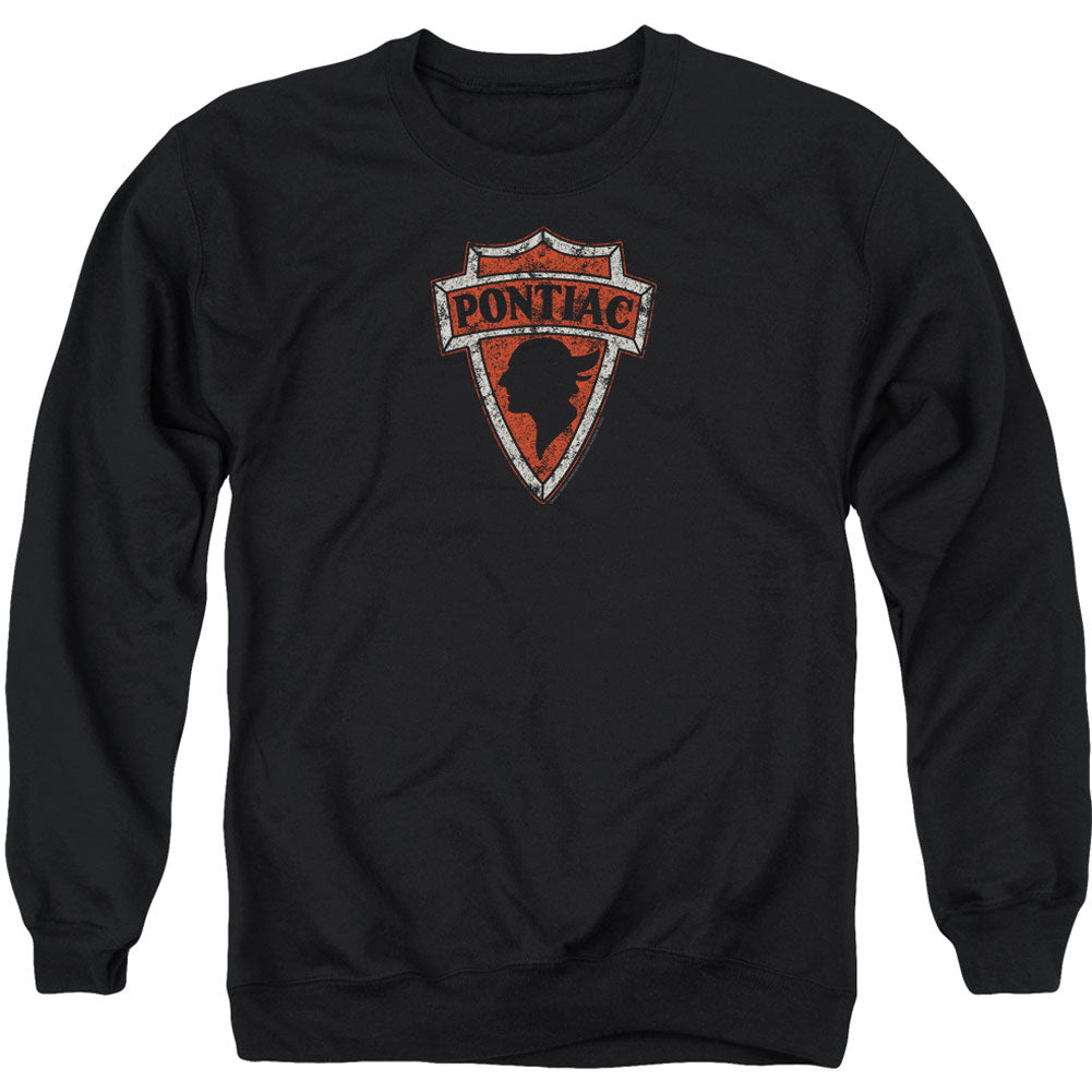 Pontiac Early Pontiac Arrowhead Adult Sweatshirt