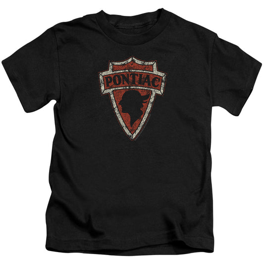 Pontiac Early Pontiac Arrowhead Juvenile Childrens T-shirt