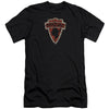 Early Pontiac Arrowhead Adult Slim Fit Slim Fit T-shirt