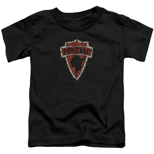 Pontiac Early Pontiac Arrowhead Toddler Childrens T-shirt