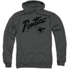 Division Adult 25% Poly Hooded Sweatshirt