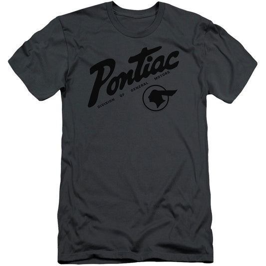 Division Adult Slim Fit Slim Fit T-shirt