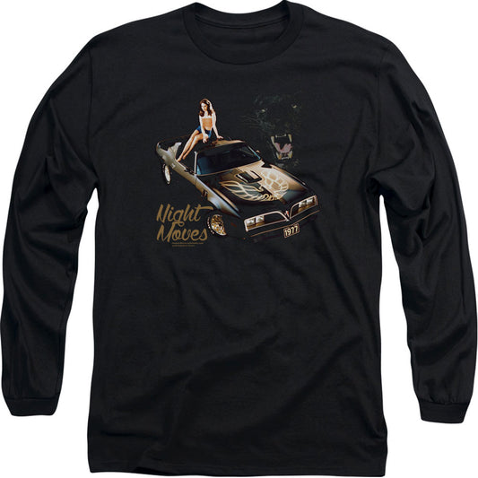 Chevy Night Moves Long Sleeve