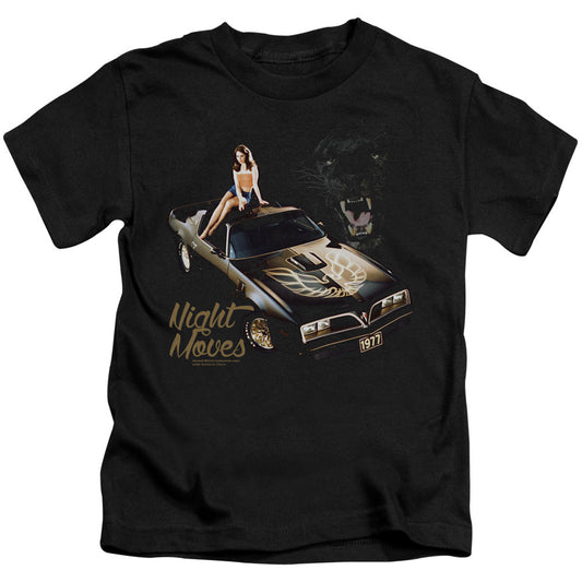 Chevy Night Moves Juvenile Childrens T-shirt