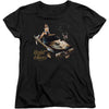 Night Moves Womens T-shirt