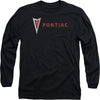 Modern Pontiac Arrowhead Long Sleeve