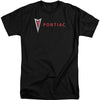 Modern Pontiac Arrowhead Adult Tall T-shirt Tall